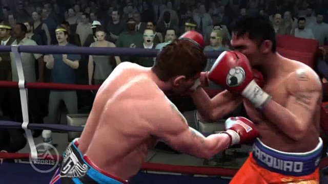 Manny Pacquiao vs. Ricky Hatton