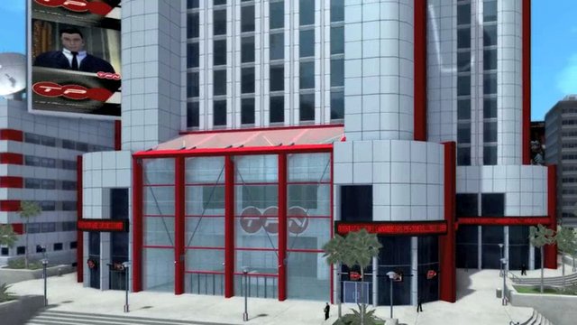 Praetoria - Imperial City & Neutropolis