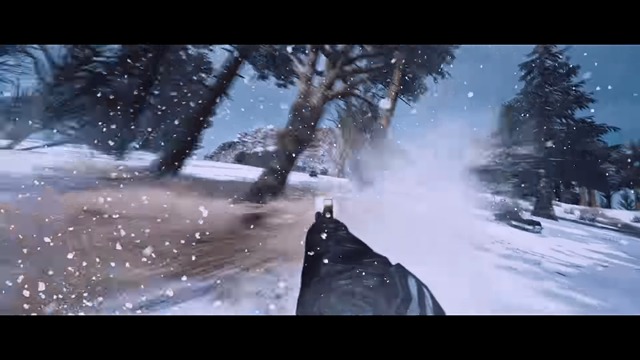Vikendi Snow Map Gameplay Trailer