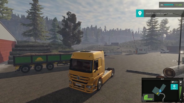 Feature Showcase | Missions