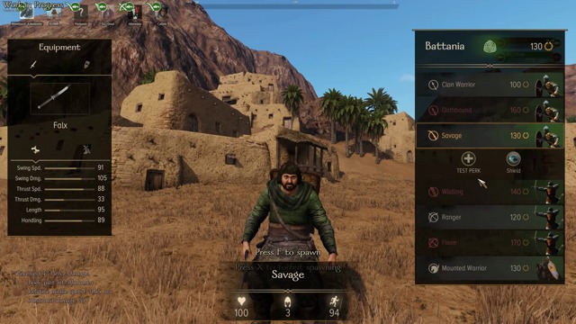 Beta Skirmish Gameplay