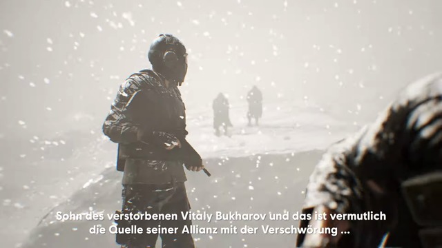 Red Patriot Trailer - Die R�ckkehr der Bodarks