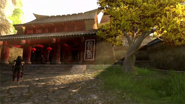 Chosain Province-Trailer