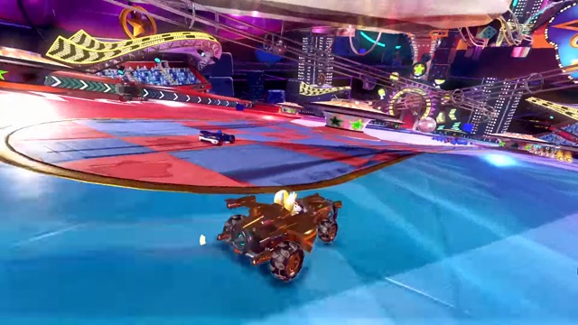 Speed-Up-Trailer