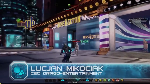 Key Features, Part 1