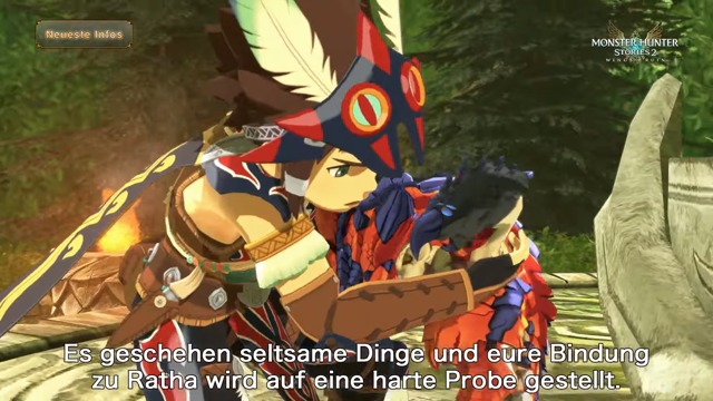 Monster Hunter Digital Event - Mai 2021