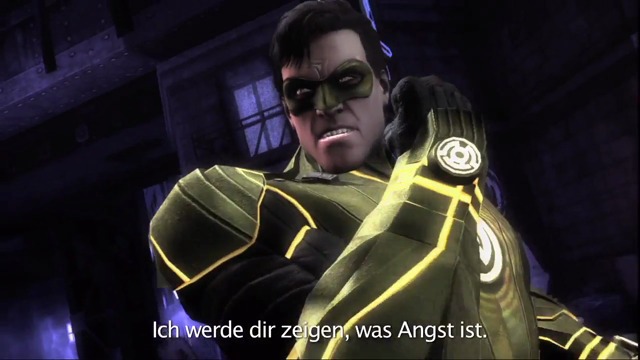 Green Lantern-Trailer