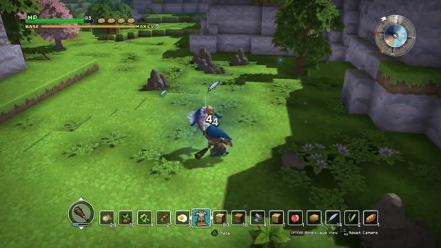 Was ist Dragon Quest Builders?