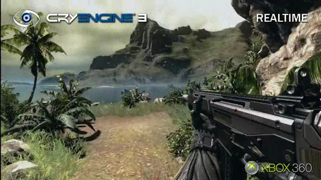 CryEngine 3 (GDC 09-Prsentation)