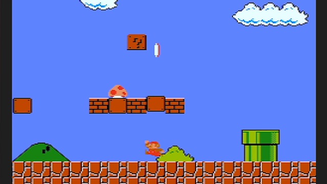 Game & Watch: Super Mario Bros.