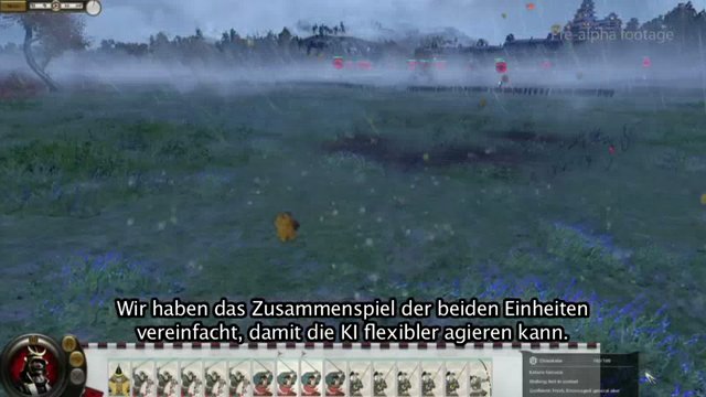 Battle Report, Kmpfe und KI