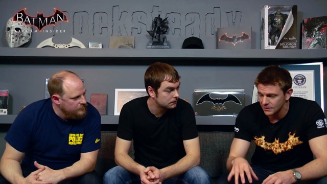 Arkham Insider #1 - 'All Who Follow You' Breakdown