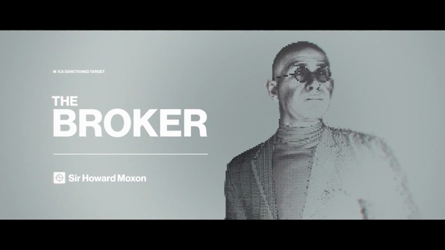 Elusive Target #8: The Broker