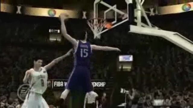 FIBA-Trailer