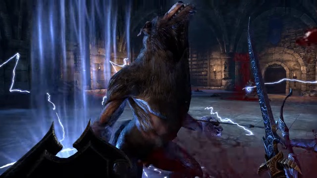 Wolfhunter (DLC) Trailer