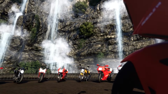 Ducati-Trailer
