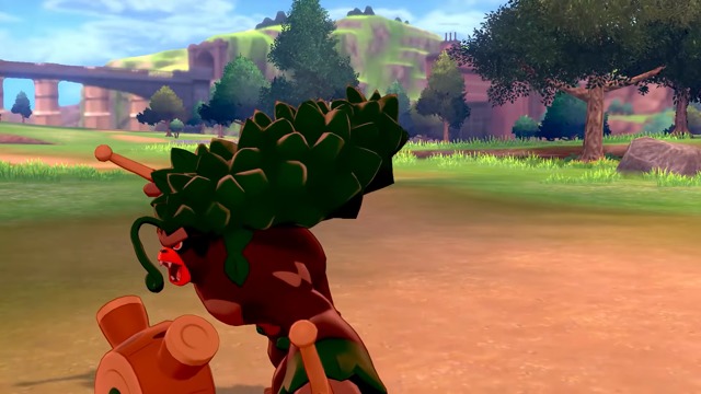 Das Finsteraffen-Pok�mon Zarude