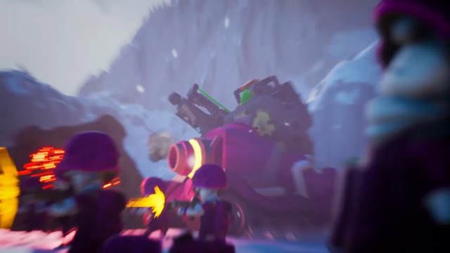 Termin-Trailer