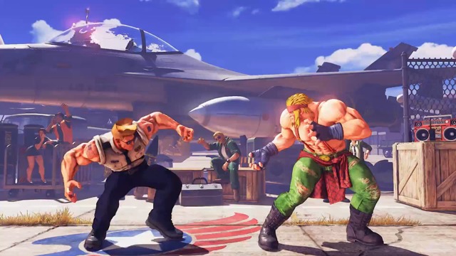 Guile (DLC-Kämpfer #2)