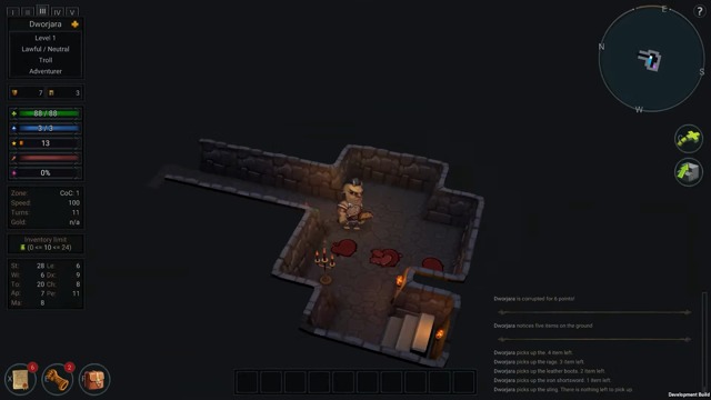 Corruption & Hunger Update Trailer | April