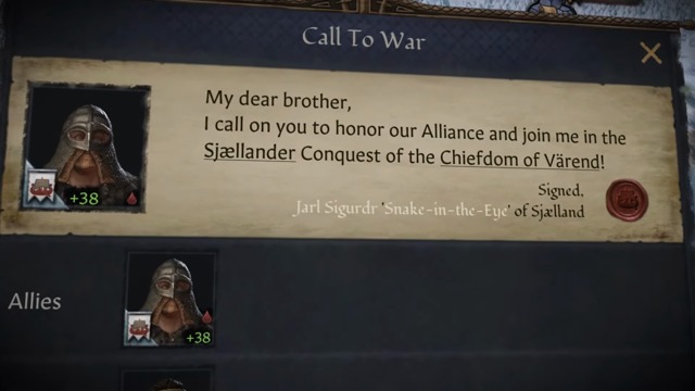 Northern Lords Flavor Pack - Release Trailer