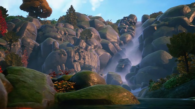 Celtic locations preview (work in progress)