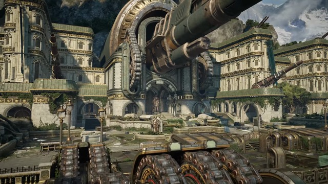 Multiplayer-Map Glory