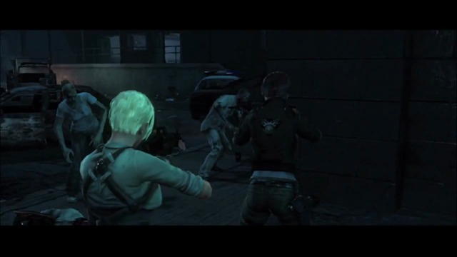 Gameteczone Jogo Xbox 360 Resident Evil Operation Raccoon City