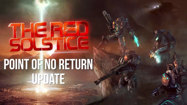 The Red Solstice Free Update
