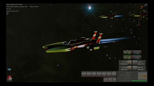 Nitrous-Engine: Star-Swarm-Techdemo