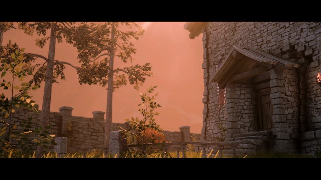 The Curse of Drachenfels Trailer