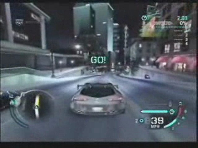 GameCube-Gameplay 1