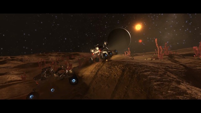 Horizons: The Guardians