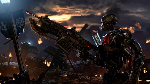 E3 2019: Terminator Dark Fate Reveal