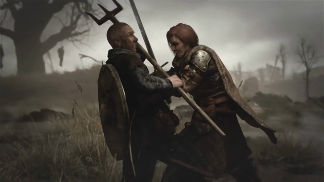 Announcement Trailer