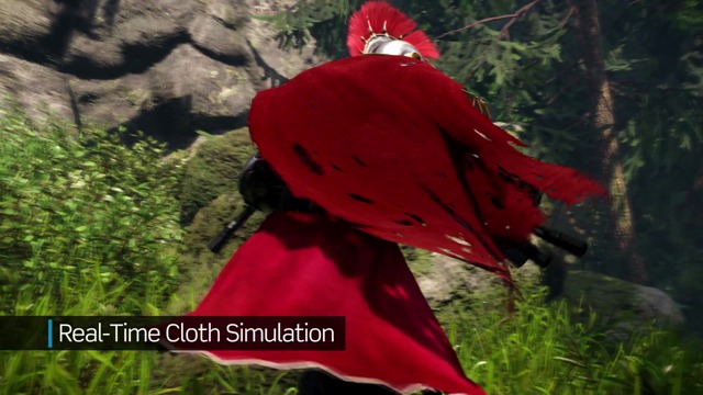 GDC 2015: Physicalized Character Customization
