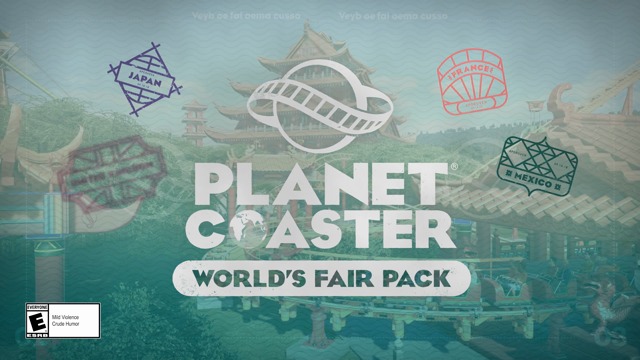 World's Fair Pack - Teaser