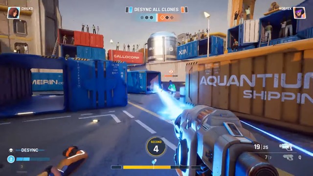 Early Access Launch Trailer