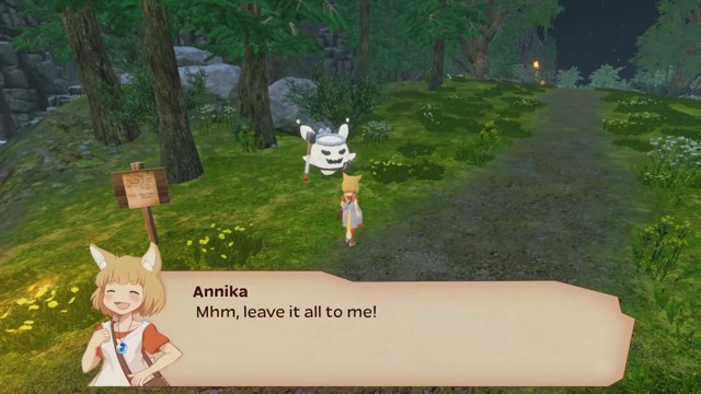 Character & Gameplay Trailer (PS4 & Switch)