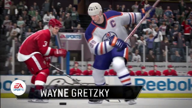Wayne Gretzky-Trailer