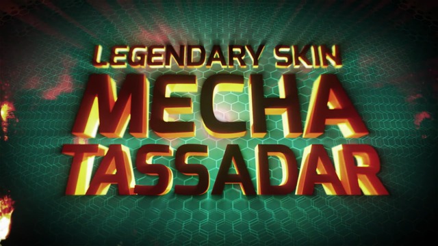Mecha Tassadar