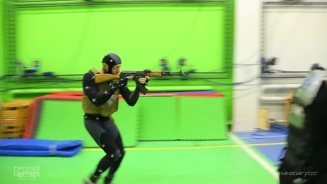 Making-of des Trailers