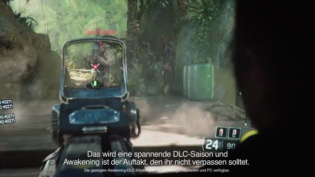 Awakening (DLC-Pack #1)