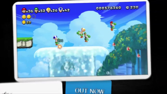Exklusivtitel fr Wii U (2013-2014 Nintendo Line-Up)