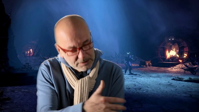 Starke Stimmen in Tamriel