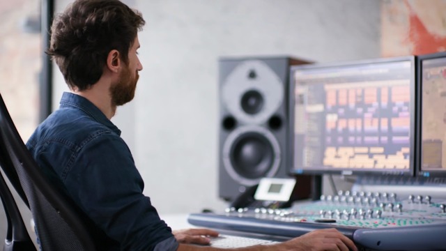 Behind the Scenes: Sounddesign
