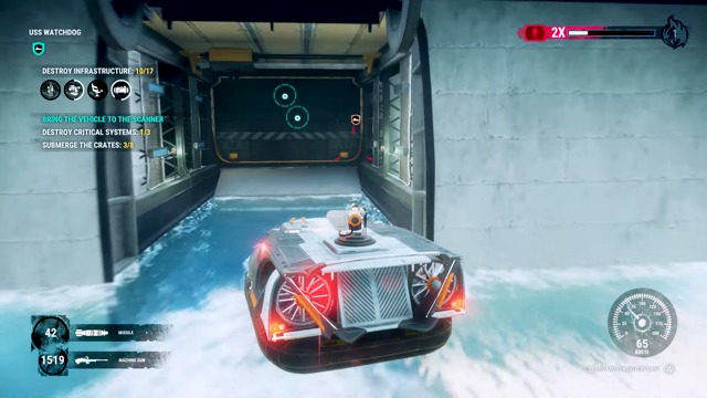 Danger Rising - Spielszenen (DLC #3)