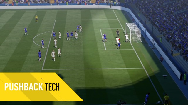 Physical Play: Eden Hazard