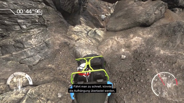 Commented Gameplay Trailer