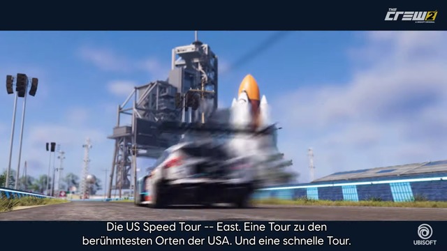 US Speed Tour East Launch Trailer  (Season 3, Episode 1)